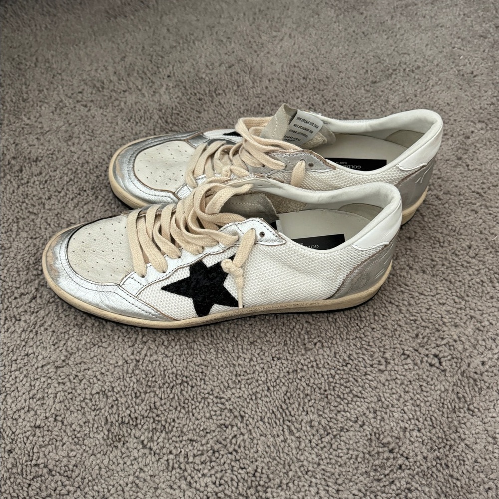 Golden Goose Ball Star Sneakers - Picture 2 of 6
